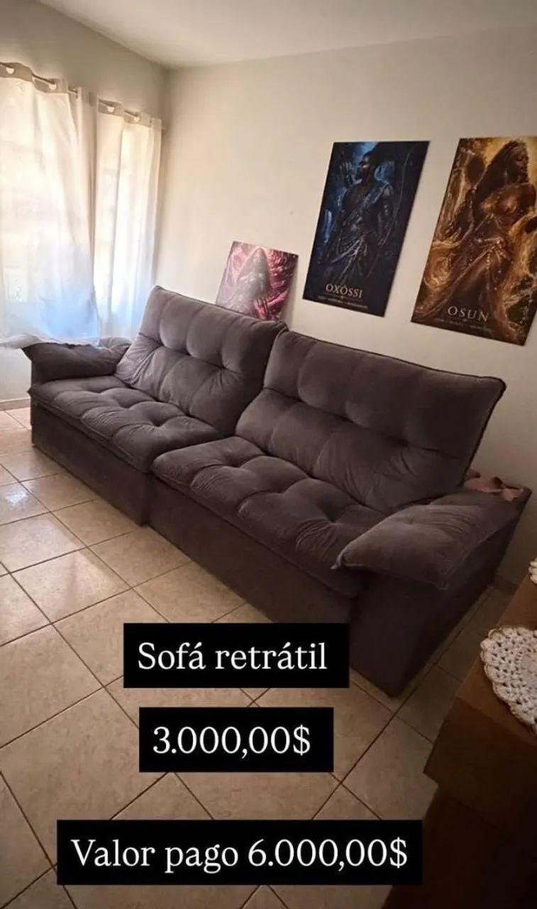 Vendo alguns móveis 