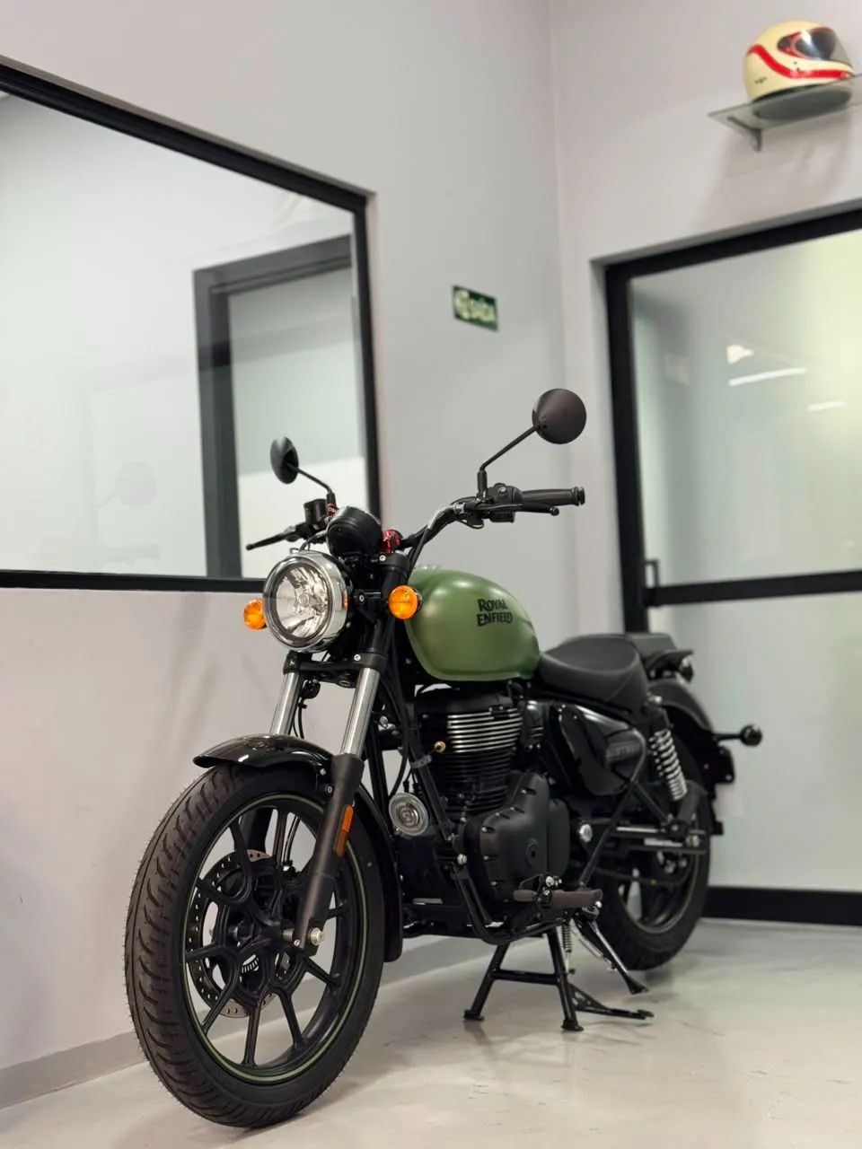 Meteor 350 Fireball  - Foto 3