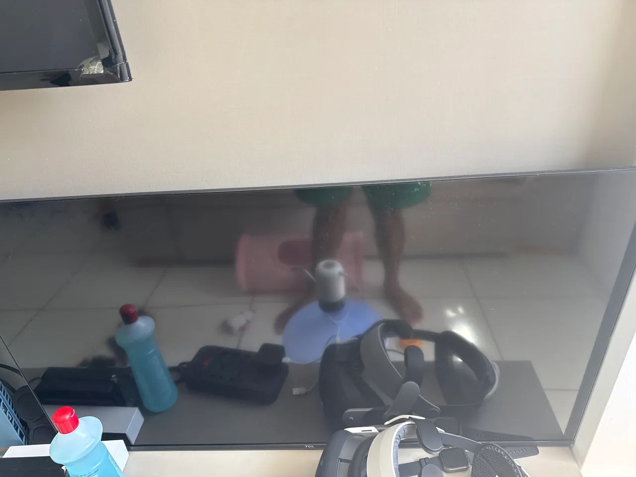 Duas TVs para troca de peças - Foto 2
