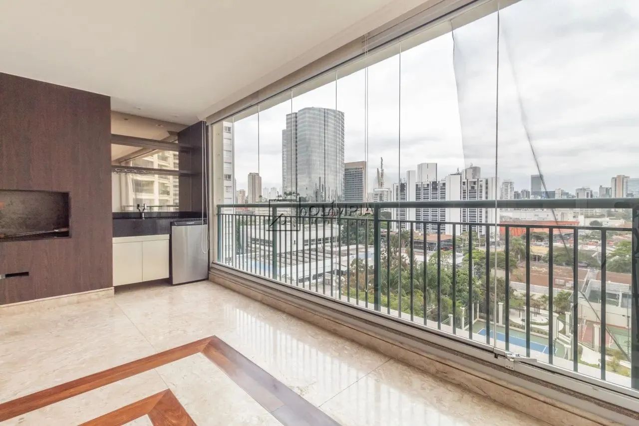 Aluguel Apartamento 3 Dormitórios - 168 m² Brooklin - Foto 11