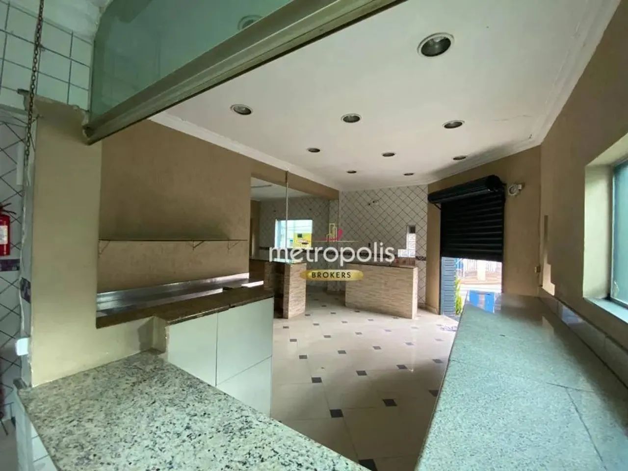 Salão para alugar, 150 m² por R$ 6.520,00/mês - Santo Antônio - São Caetano do Sul/SP - Foto 7