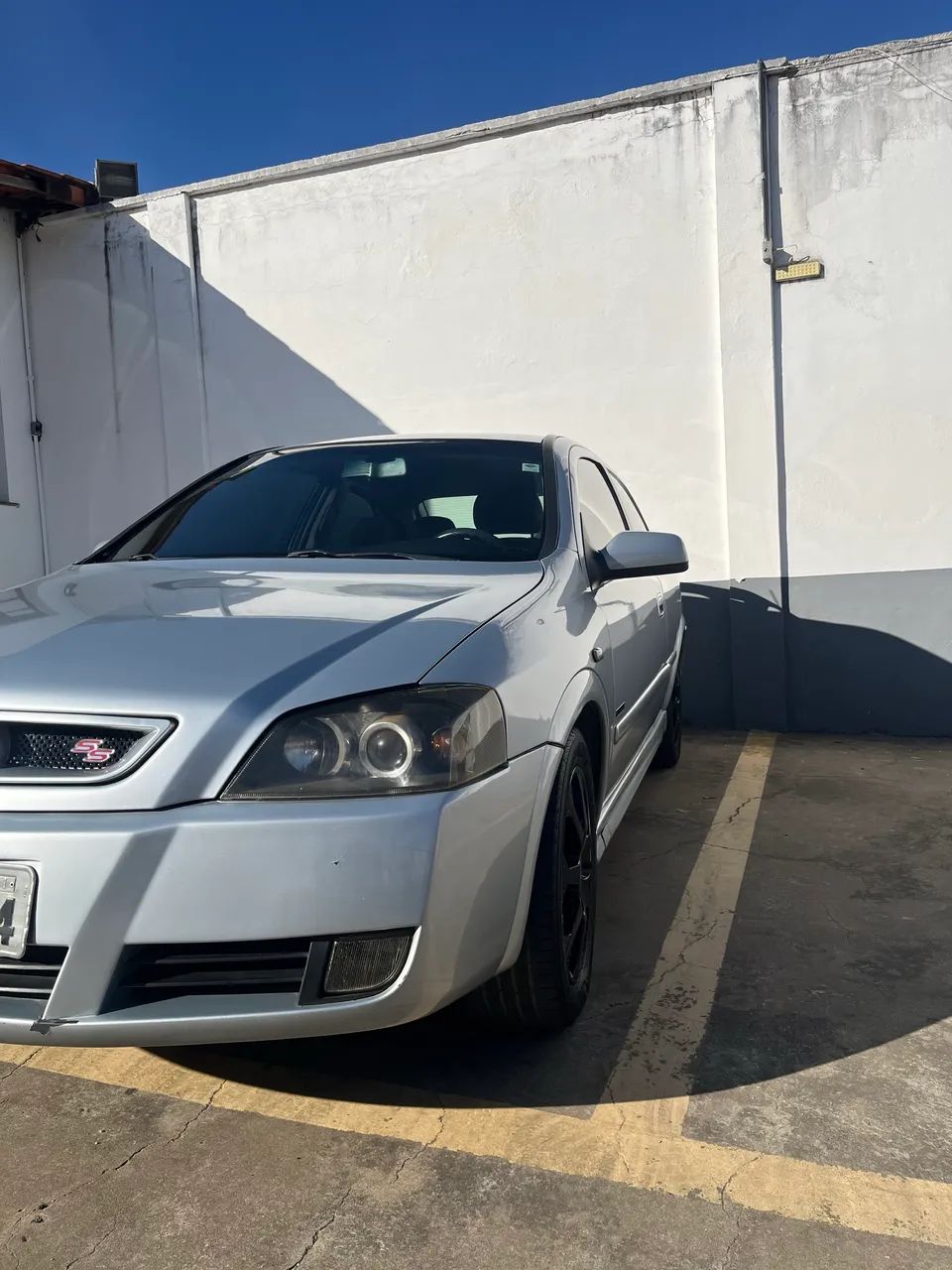 Chevrolet Astra 2006