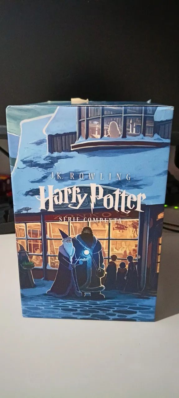 Box Harry Potter  - Foto 2