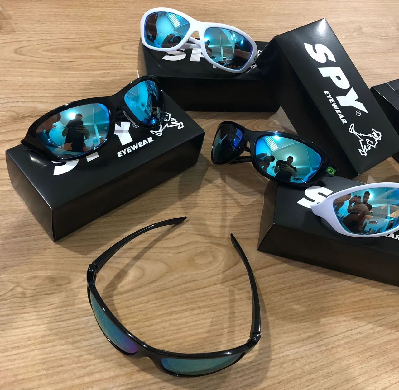 Oculos Spay - Foto 2