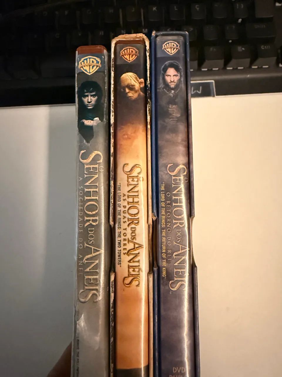 Coleção filme senhor dos anéis - Foto 2