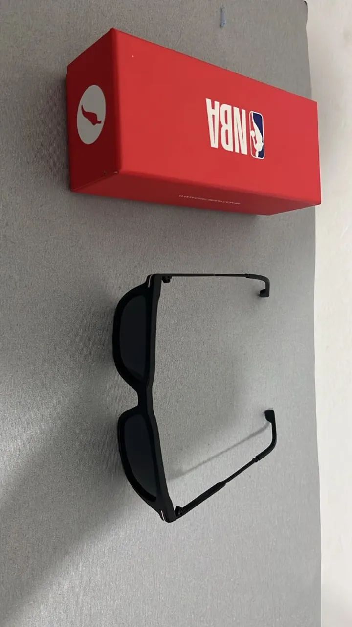 Oculos de Sol Masculino Chilli Beans Edição Limitada NBA Denver Nuggets - Foto 5