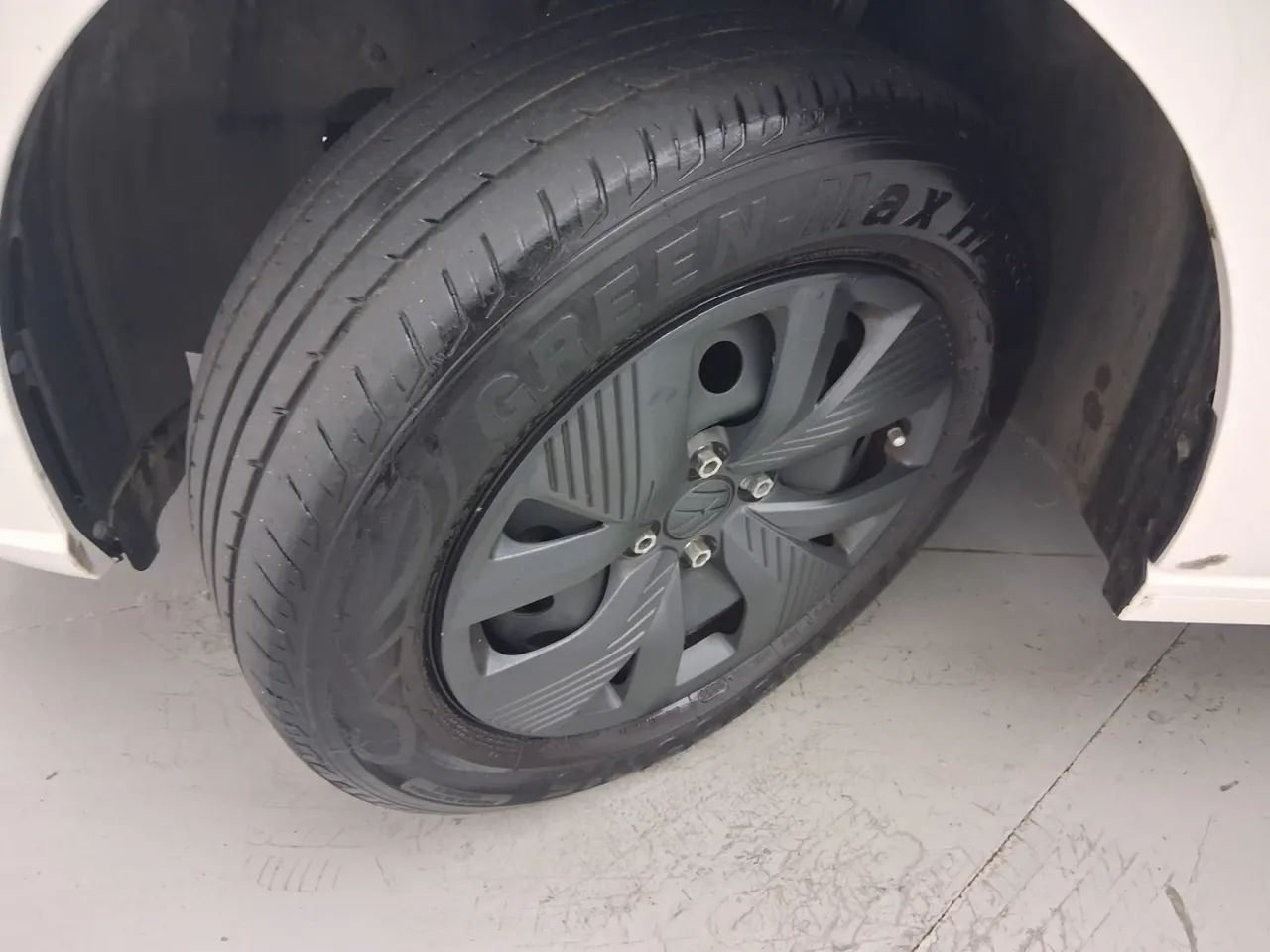 Volkswagen Polo Track 1.0 Flex 12V 5p, foto 11 de 18