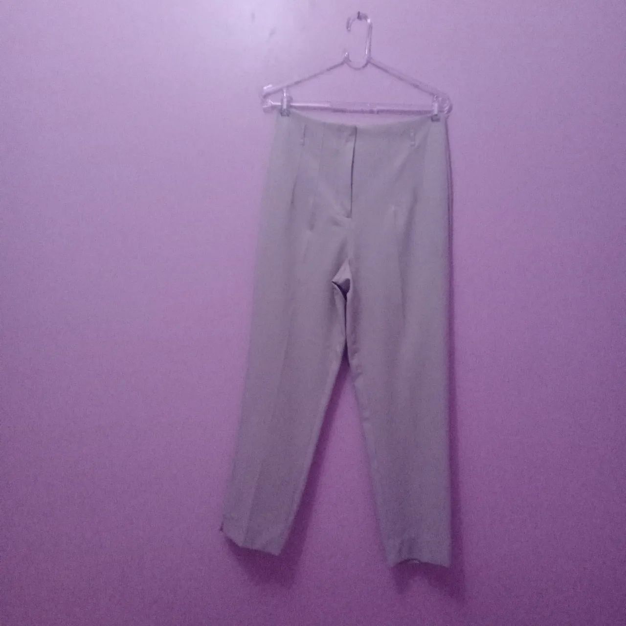 Calça Clássica número 40