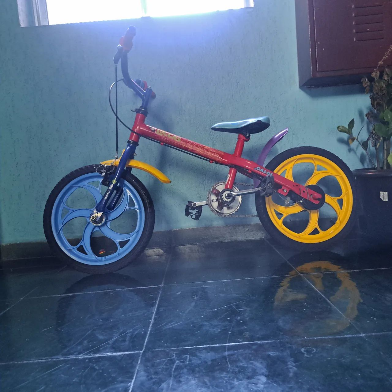 Bicicleta infantil  - Foto 3