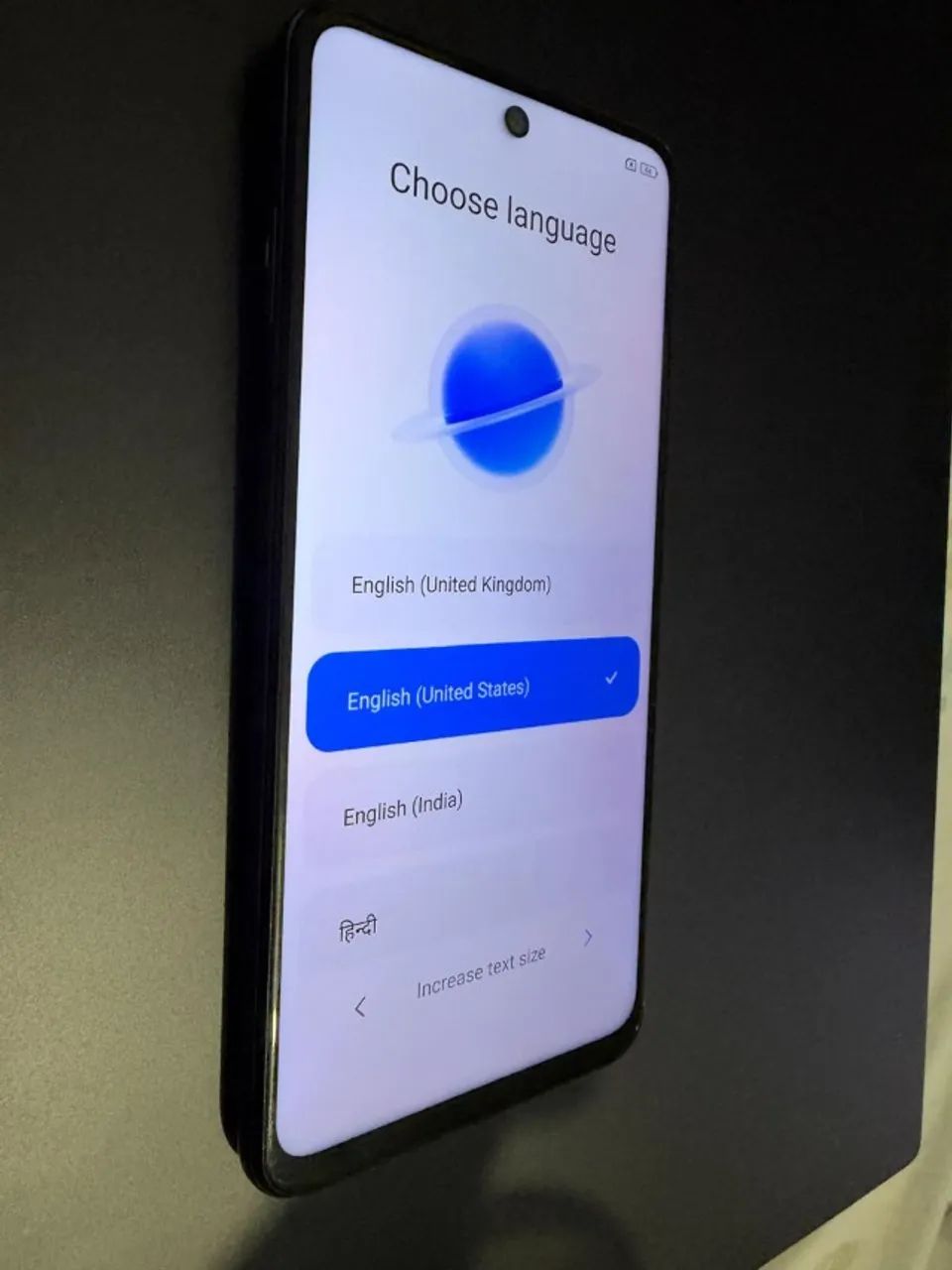 REDMI NOTE 9