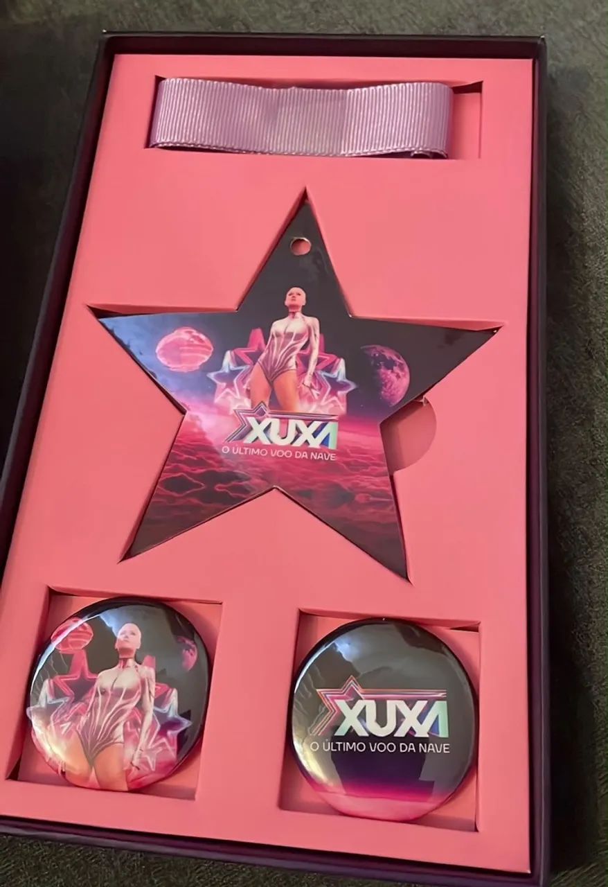 Kit da xuxa fotos  - Foto 4