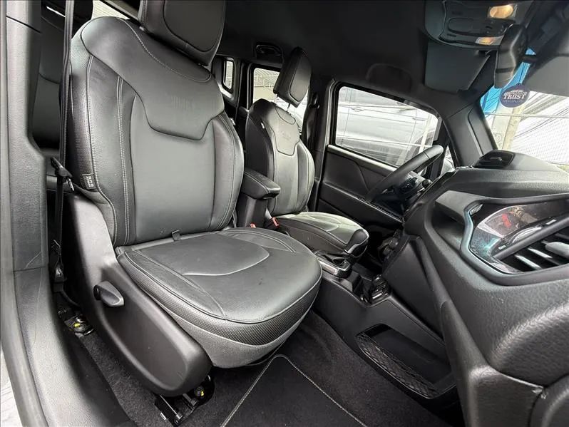 Jeep Renegade S T270 1.3 TB 4X4 Flex Aut. 2022 - Foto 12