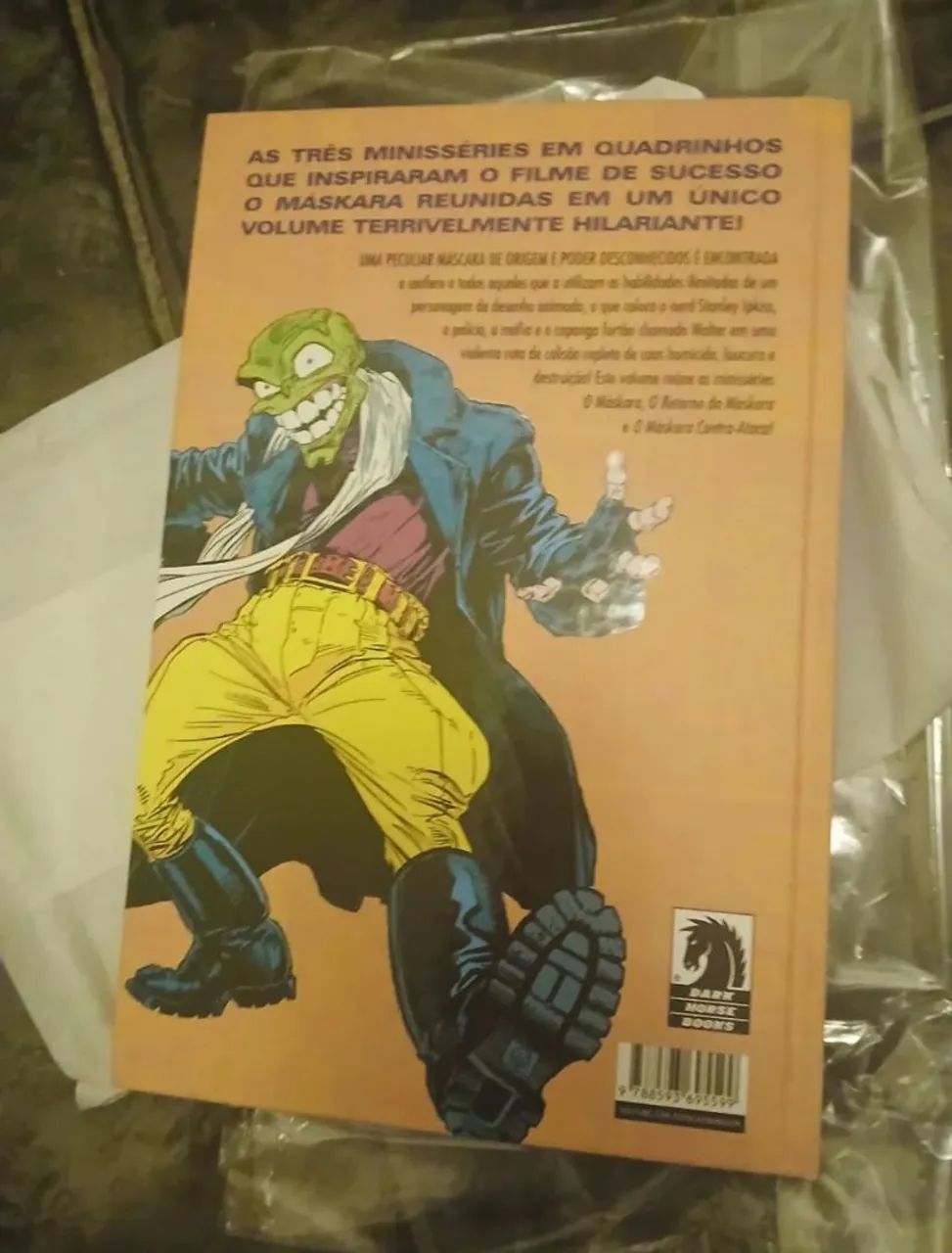 Hq O Máskara - Foto 3