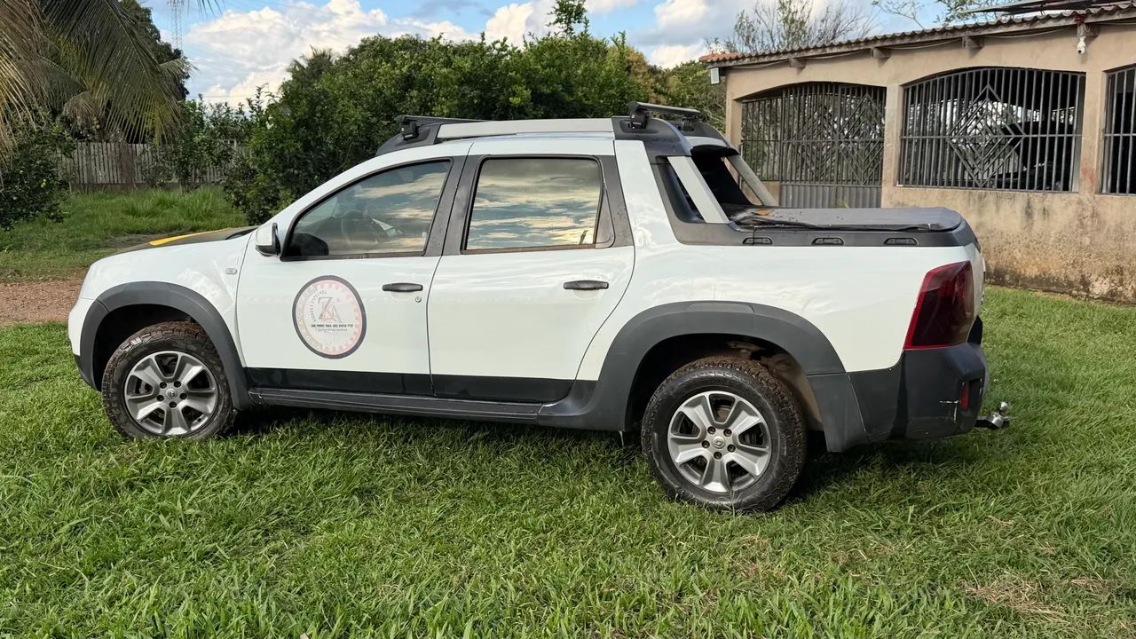 Renault Duster Oroch Dyna. 1.6 Hi-flex 16V MEC 2016 - Foto 3