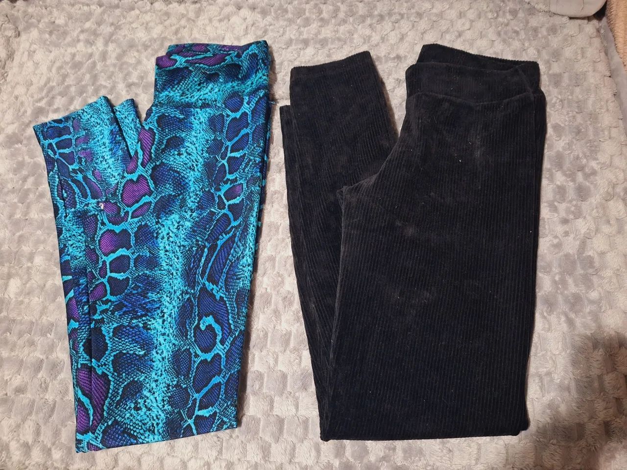 Leggins vestem 38 até 42 R$ 25 cada - Foto 2