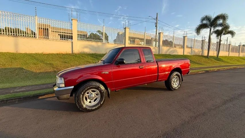 Ford Ranger XLT 4.0 4X2 CS 2000 - Foto 5