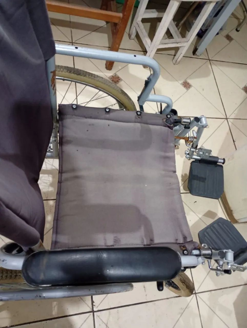Cadeira de rodas Praxis - Foto 4