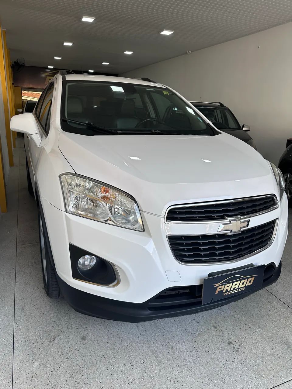 Chevrolet Tracker 2015