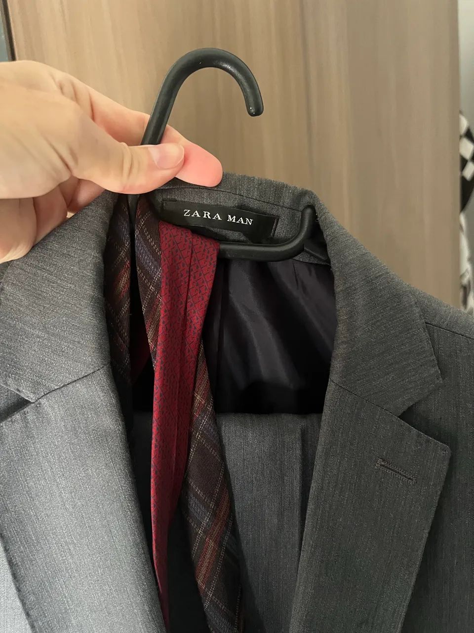Terno Zara Masculino  - Foto 5