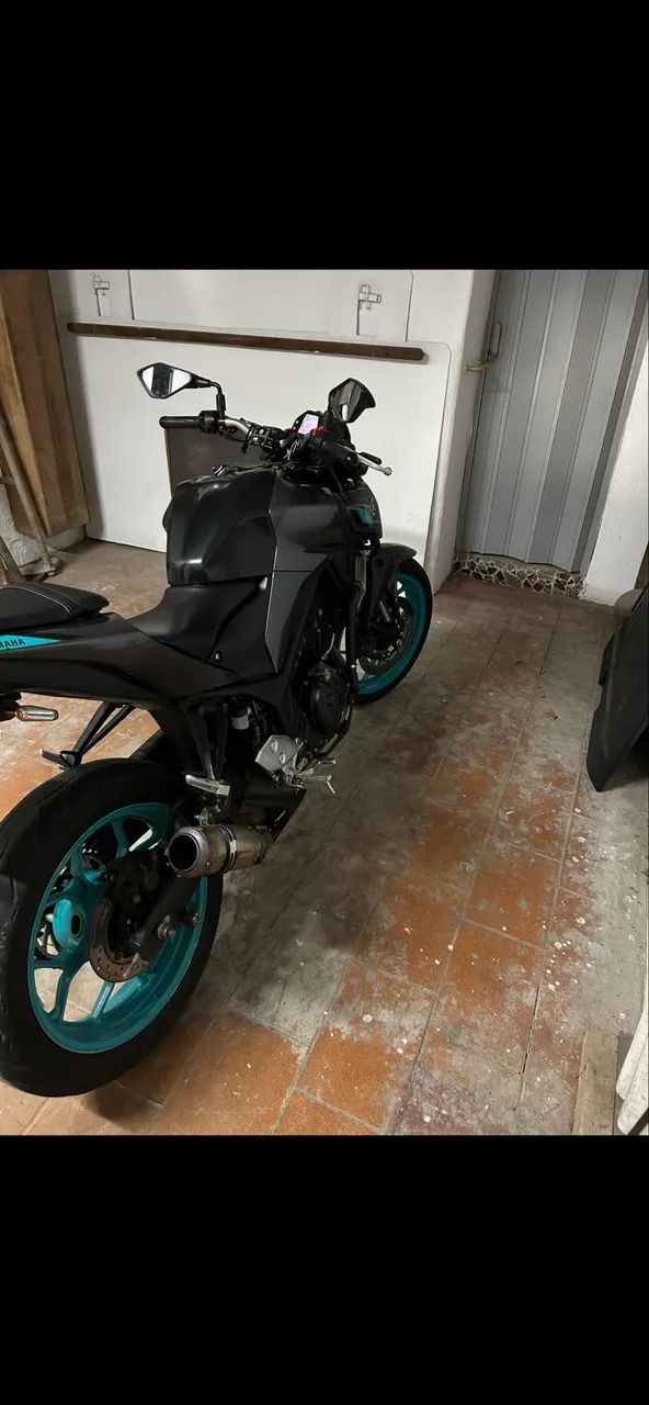 MT-03 ABS - Foto 2