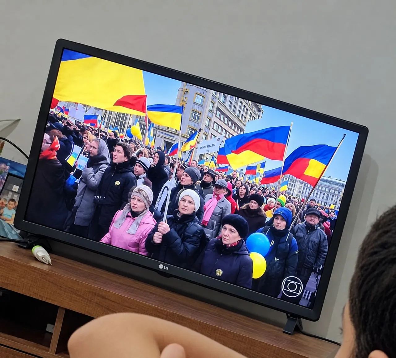 TELEVISÃO LG 35 Polegadas. - Foto 2