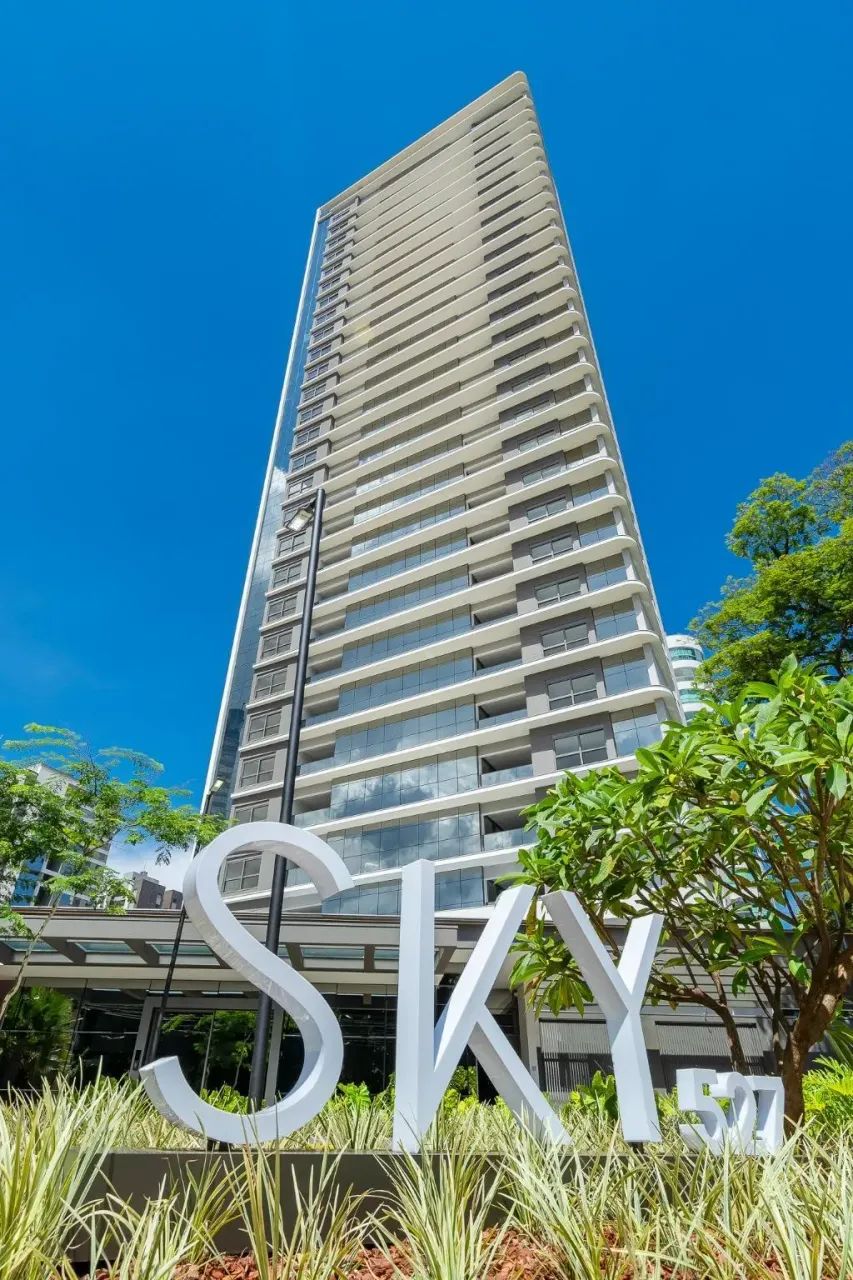 Apartamento para alugar em Maringá, Zona 03, com 3 suítes, com 163.5 m² - Foto 2