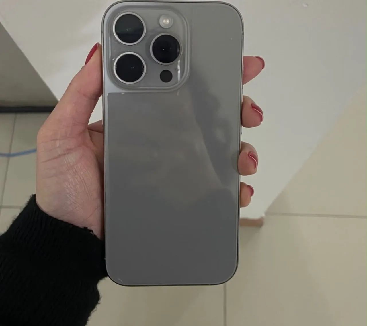 IPHONE 16 PRO