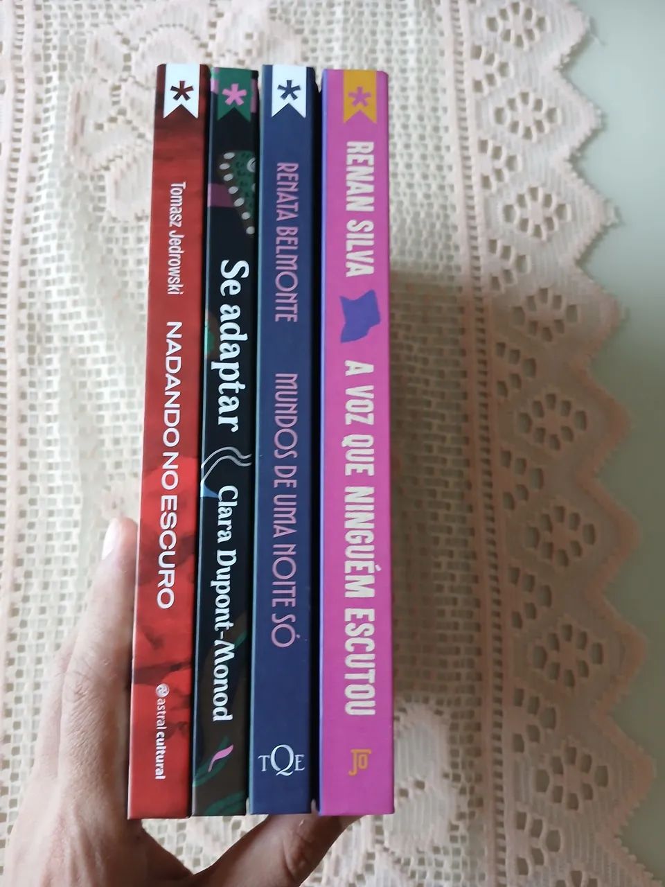 Livros Tag