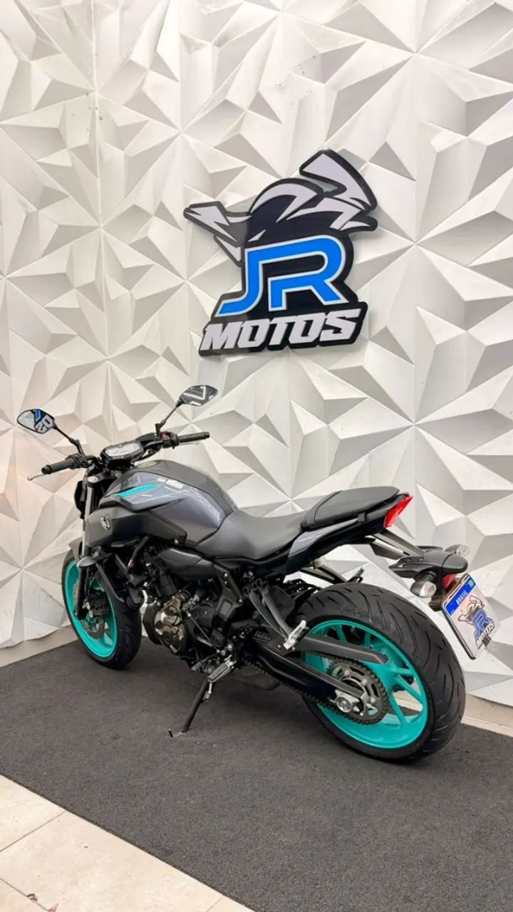 YAMAHA MT-07 ABS 2025 - Foto 4