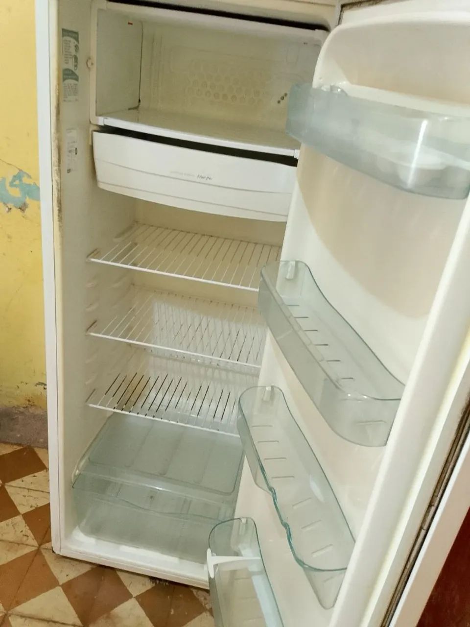 Geladeira completa  - Foto 3
