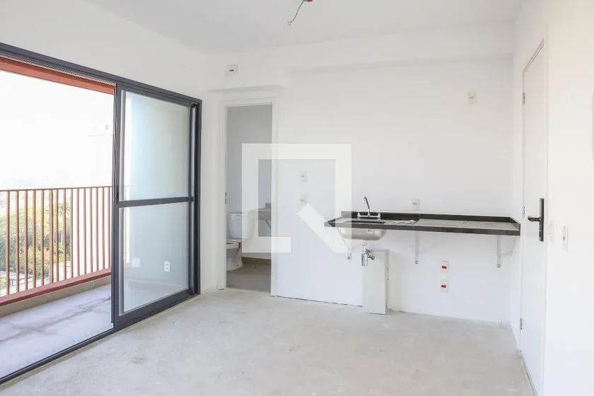 Apartamento à Venda - Perdizes, 1 Quarto, 30 m2