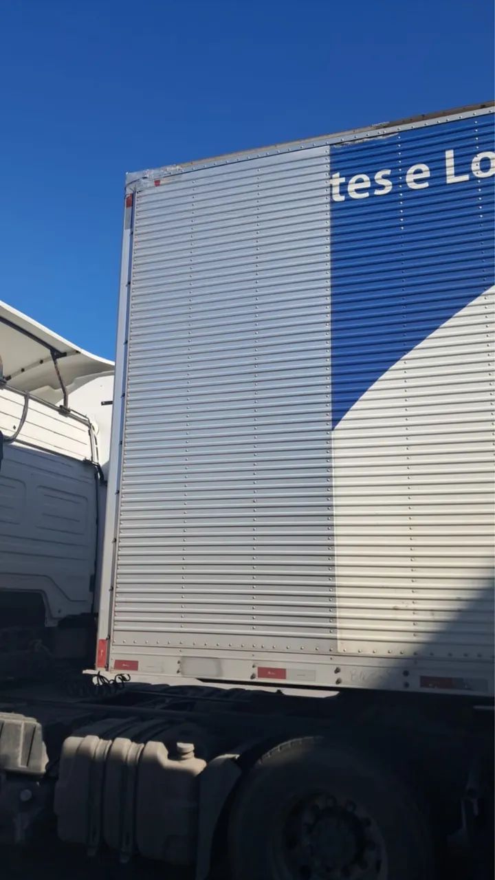 Vende-se baú 30 pallets  - Foto 4