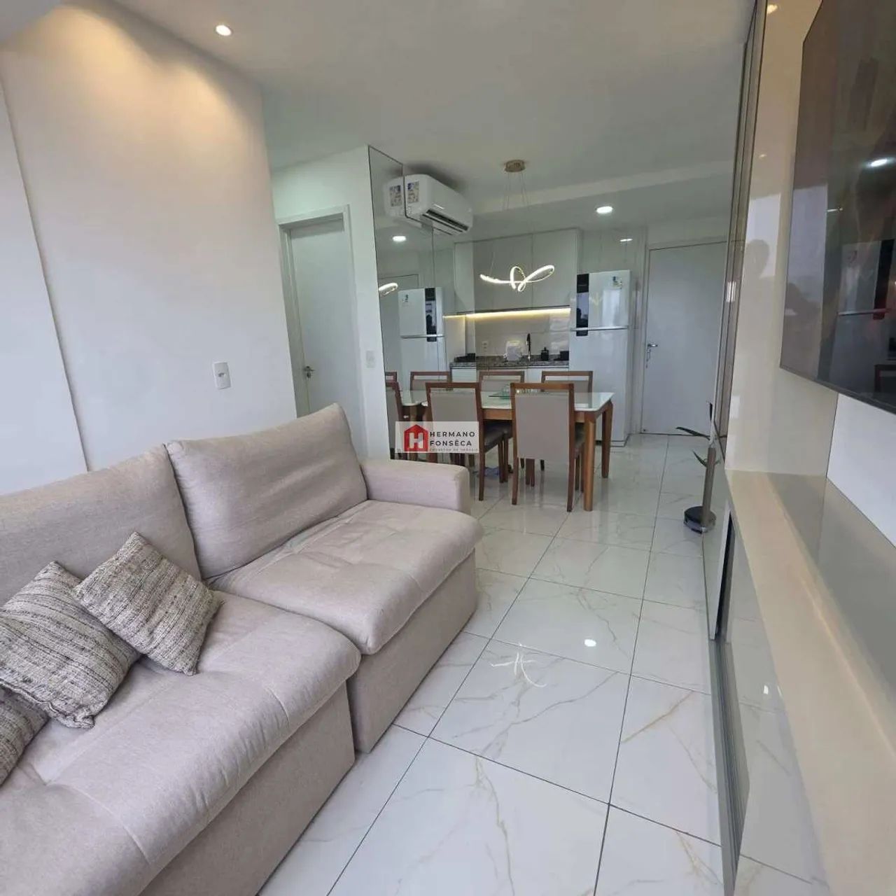 Apartamento em Recife, Torre, com 2 quartos, 48m² - Foto 2