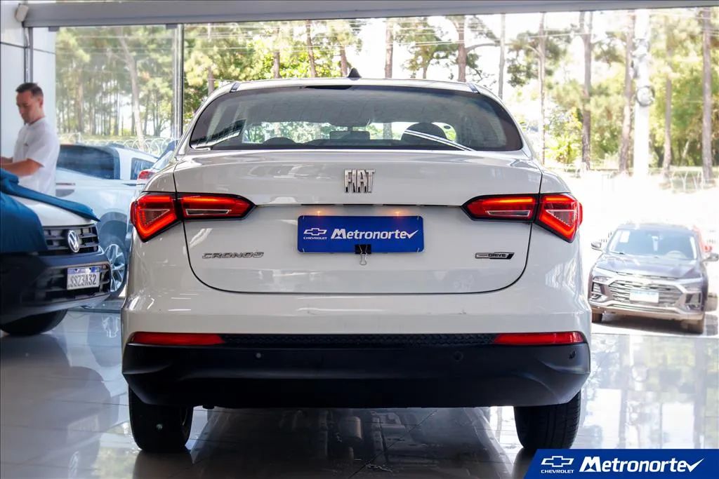 Fiat Cronos 1.0 6V Flex 2025 - Foto 5