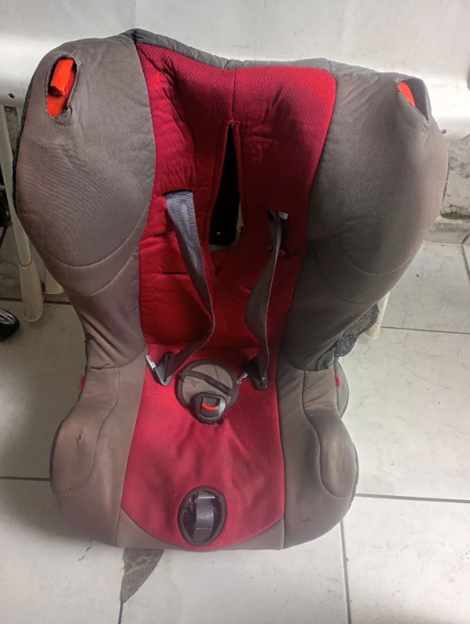 Cadeira de carro até 25 kilos  - Foto 2