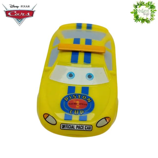 Disney Carros Charlie Checker (cód 928) - Foto 4