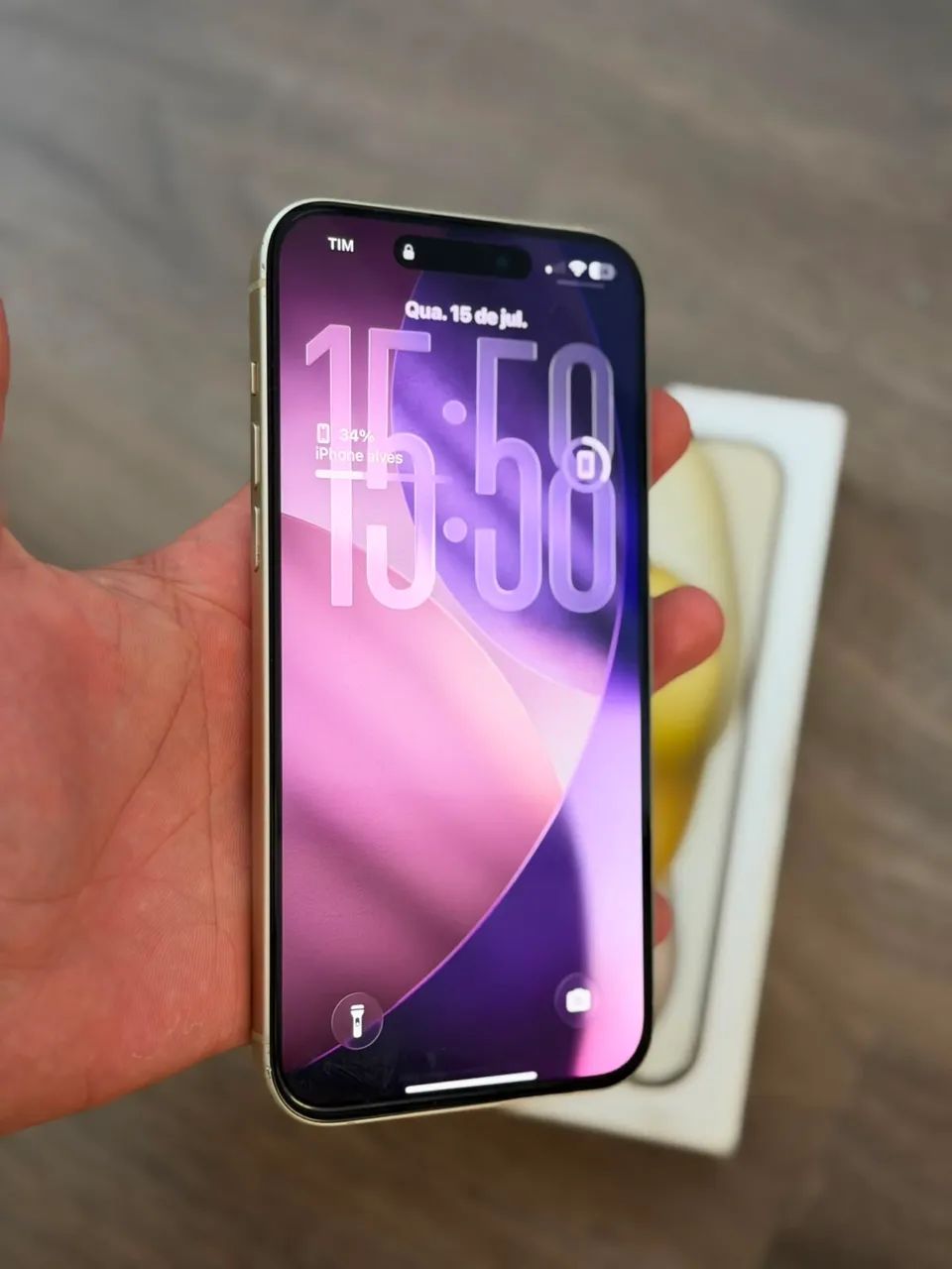 iPhone 15 Plus  - Foto 2