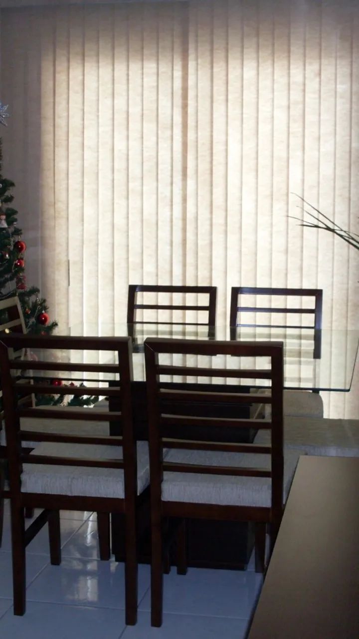 Mesa de Jantar Quadrada - Foto 4