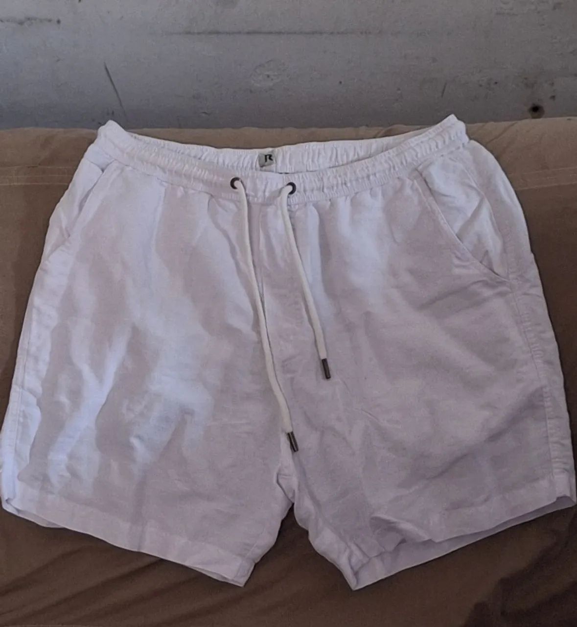 Short Branco Reserva - Foto 5