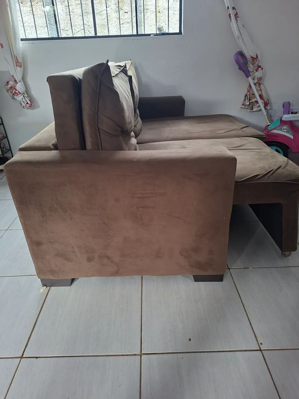 Vende se sofá retrátil  - Foto 3