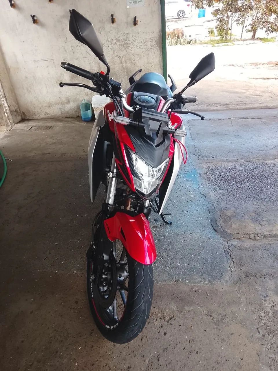 Twister 300F 2024 troca e venda  - Foto 5