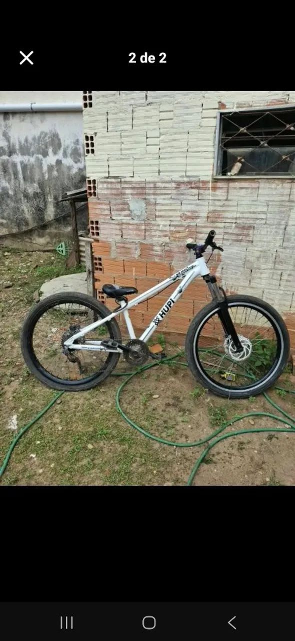 Bicicleta Hupi Wistler 2025 - Foto 2