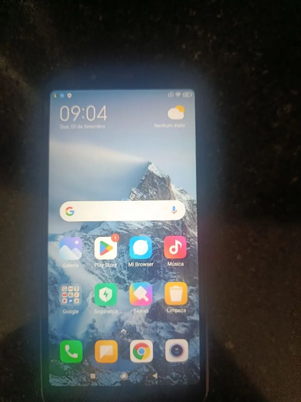 Celular redmi 7A