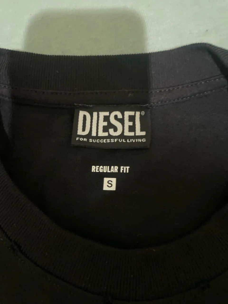 Camiseta diesel size S - Foto 2
