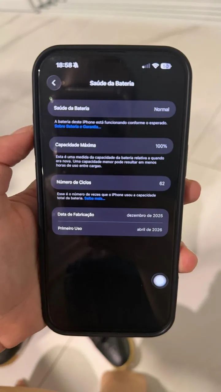 iPhone 16 pro max 256gb - Foto 2