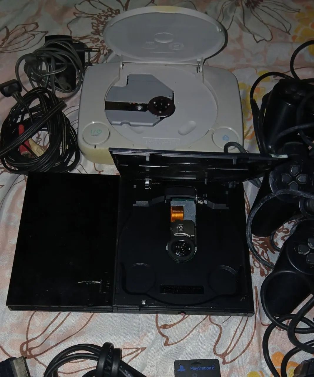 Lote de Controles e Consoles (no estado) - Foto 2