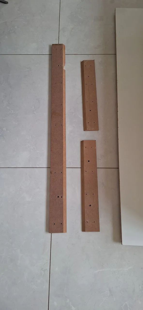 Painel e Rack suspenso  - Foto 4