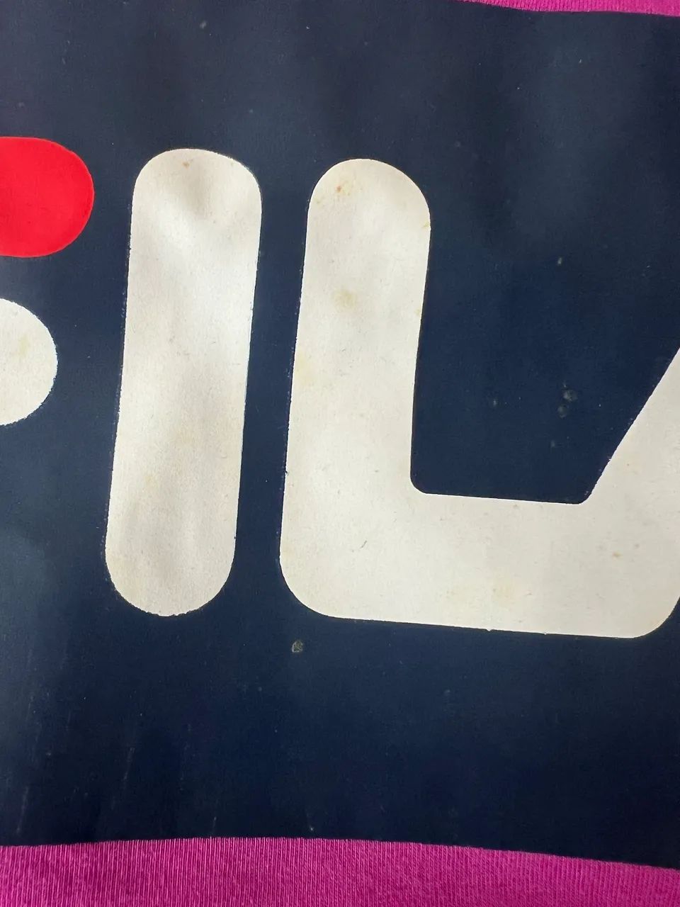 Camisa original Fila - Foto 3