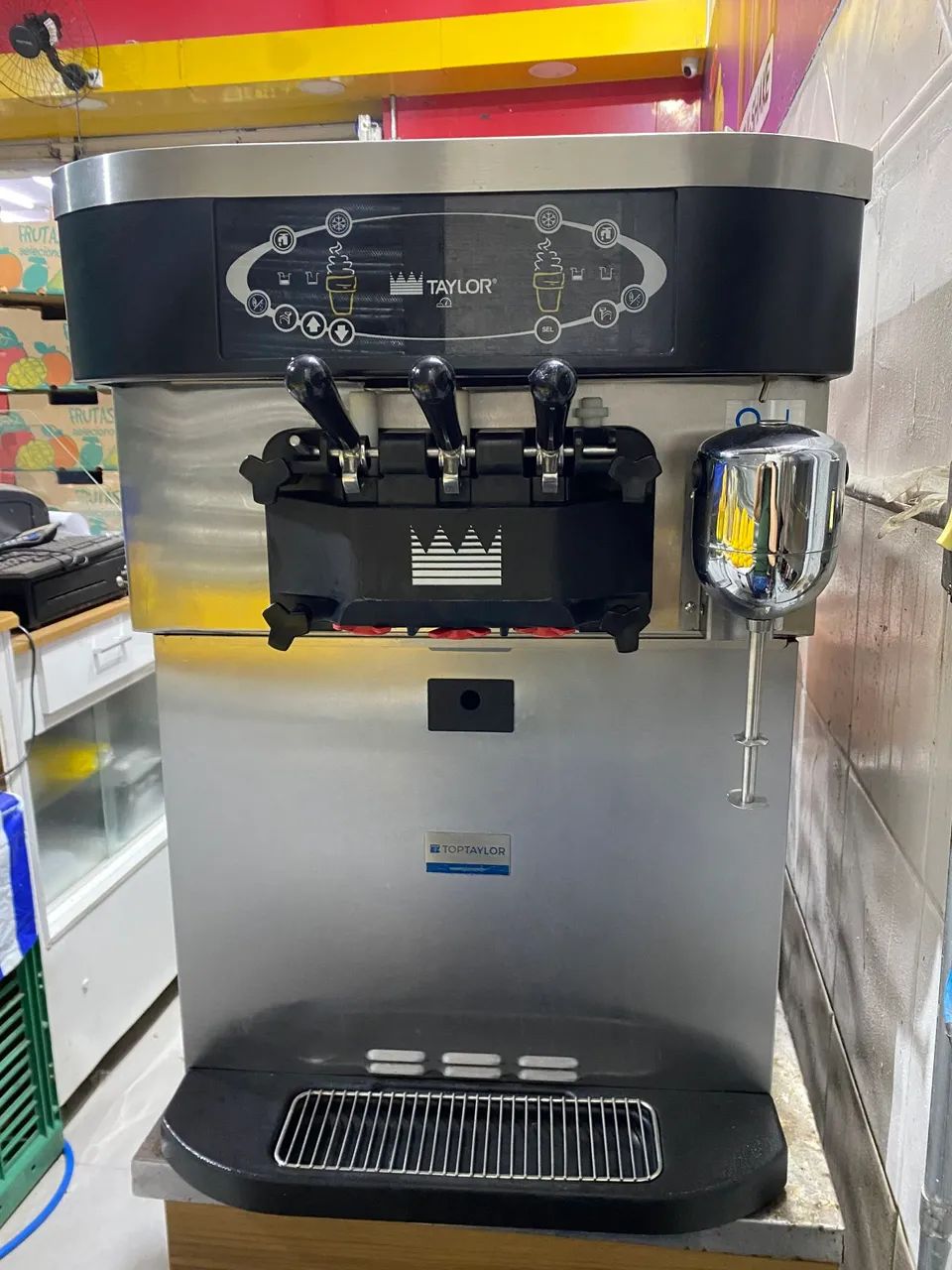 Máquina de Sorvete  - Foto 3