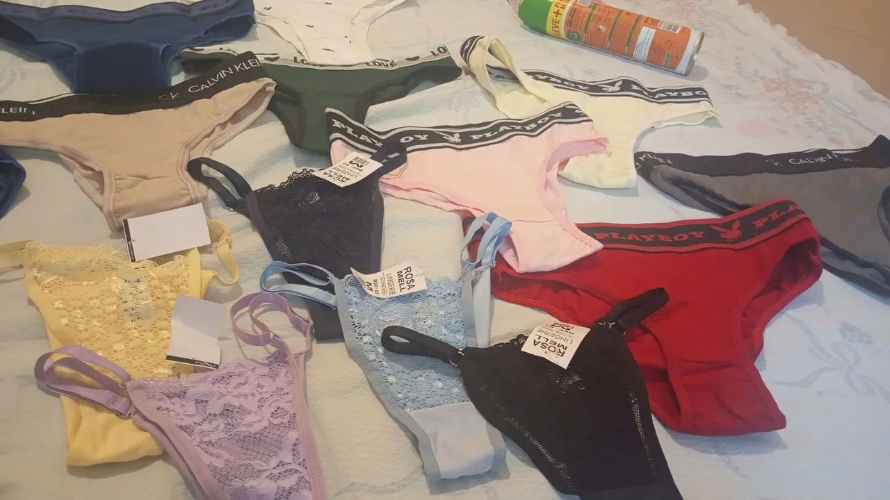 Calcinhas - Foto 2